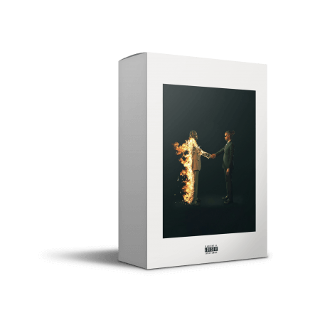 Metro Boomin Heroes & Villains Deconstructed Drum Kit WAV